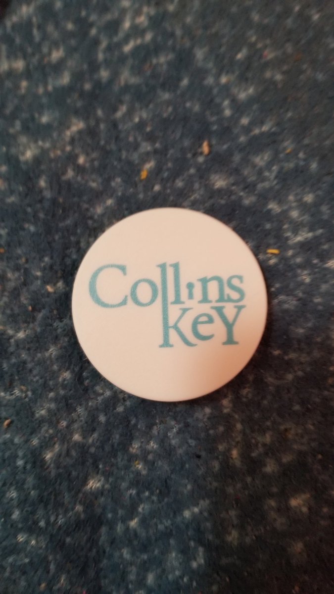 britts97_'s tweet image. Love my #keyper merch! @CollinsKey @DevanKey #keypersquad