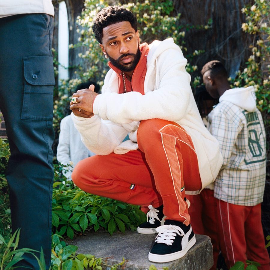 breaker swan big sean