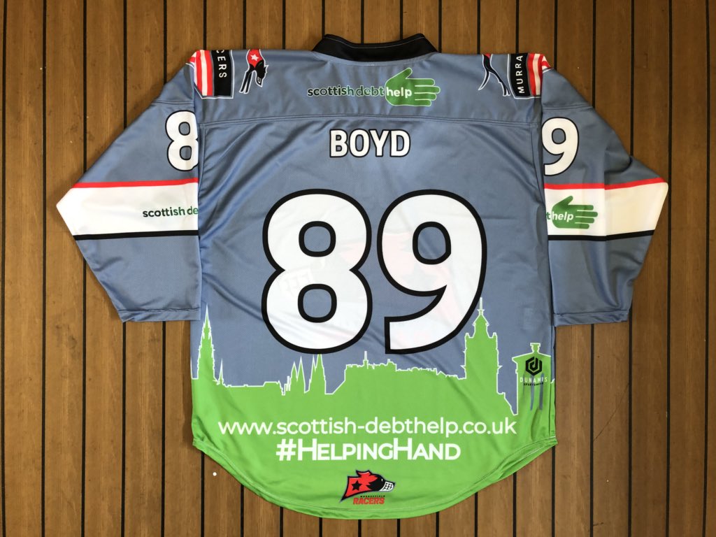 murrayfield racers jersey