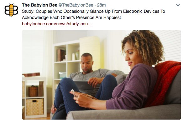 fhu90s's tweet photo. This headline makes no sense. Why sit around and stare at the fridge and microwave in your dorm room? Just go boogin'. https://t.co/NRRsxiuK1n