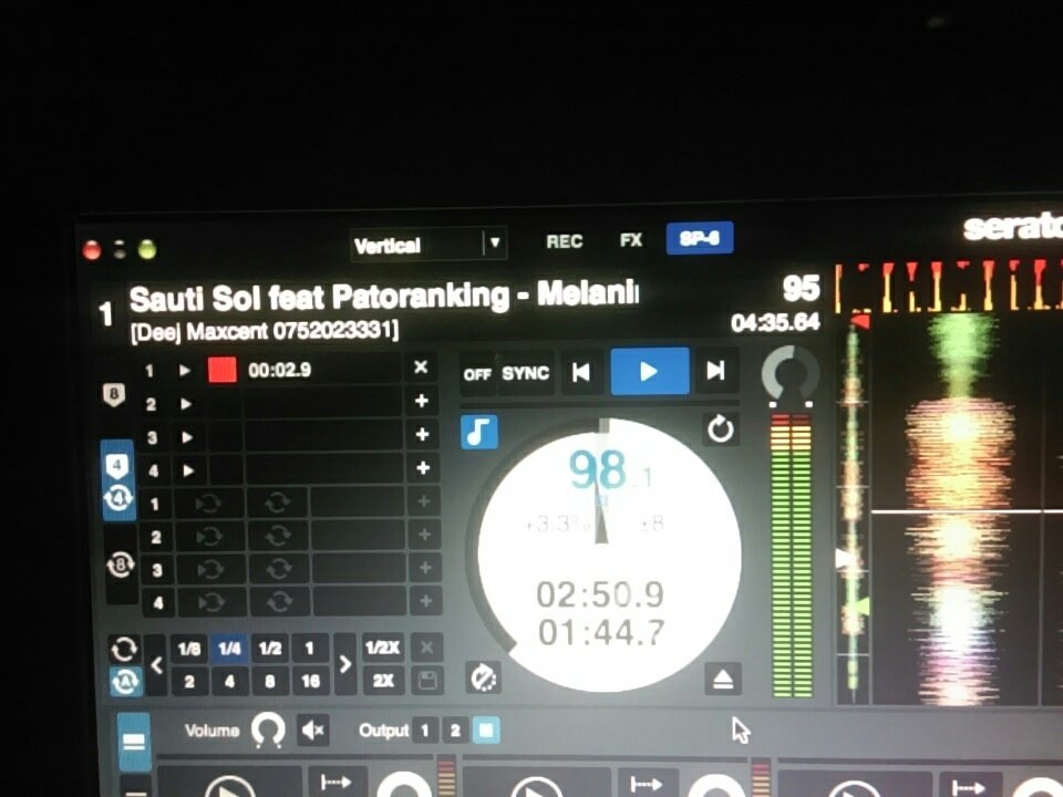 DeejMaxcent's tweet photo. #BarbequeFriday @nimarocoffee256
Np Melanin @sautisol ft @patorankingfire https://t.co/HIgrqsuT1F