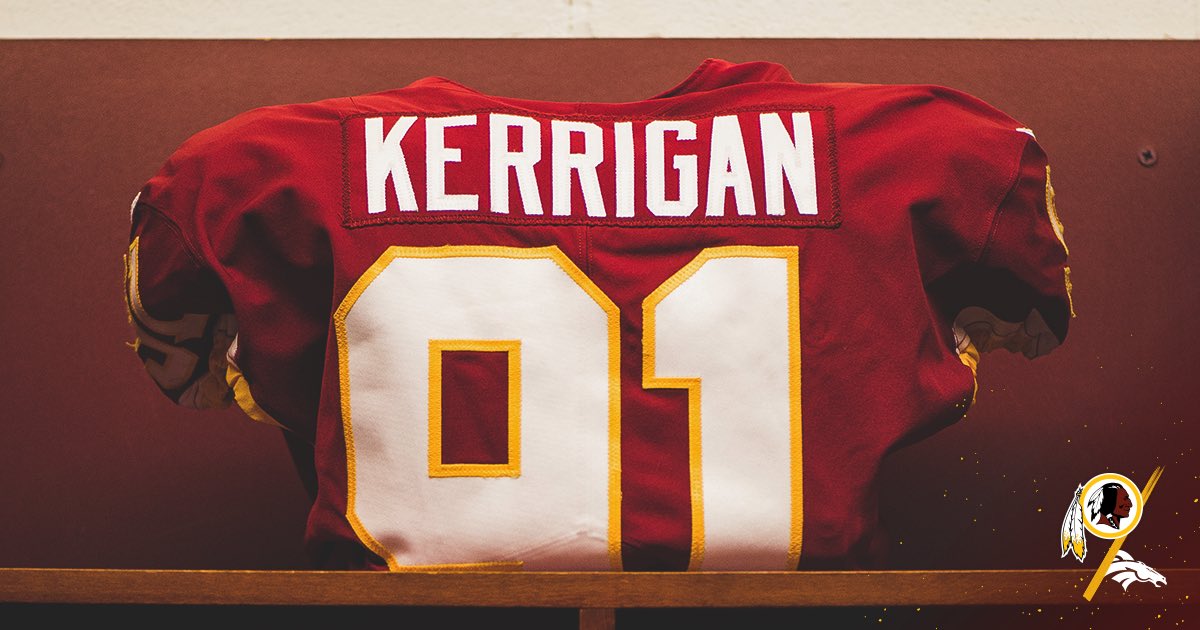 Commanders's tweet image. Gameday threads. 

#HTTR | #DENvsWAS