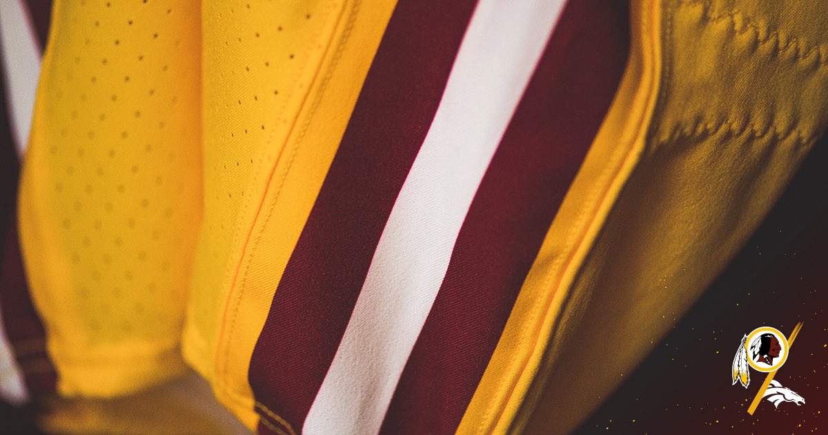 Commanders's tweet image. Gameday threads. 

#HTTR | #DENvsWAS