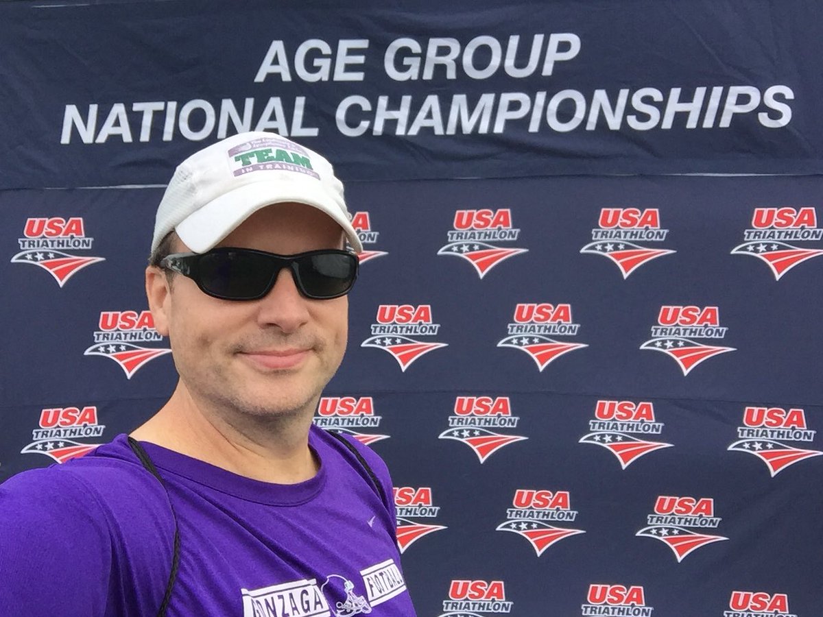 ThatGenXDad's tweet image. @usatriathlon The podium shot was from the @teammagicracing 2017 Cedars Of Lebanon Sprint race. First Tri since 2011. I’m in the white shirt for winning Clydesdales in 57:07. 2018 race is tomorrow, I’m 35 pounds lighter, and trying to best my 2017 time by 10mins. #mytimetotri