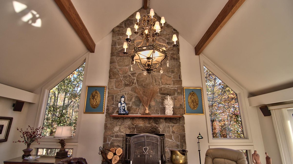 Classic Properties On Twitter Custom Cedar Glass Contemporary