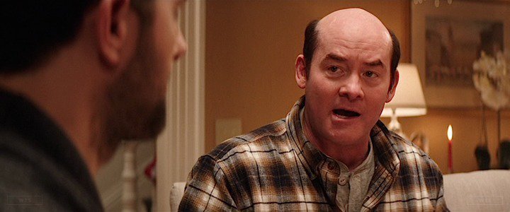 Born on this day, David Koechner turns 56. Happy Birthday! What movie is it? 5 min to answer! 