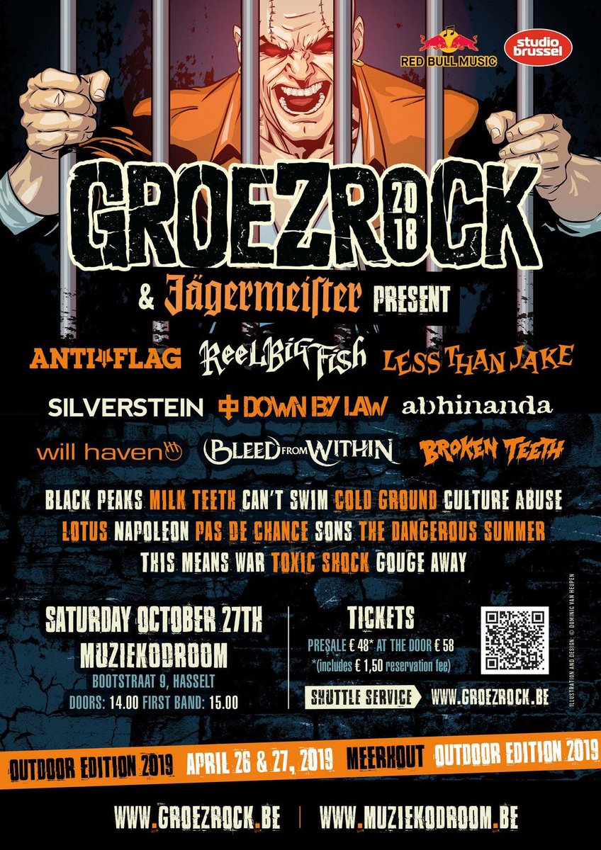 groezrock fall 2018 indoor edition  DlYrGyVW0AEKaPm