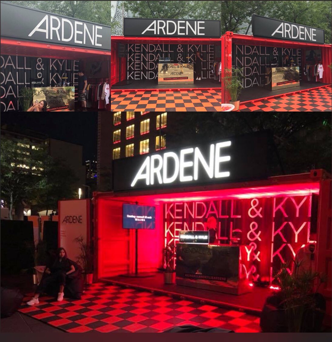 MontrealNeon's tweet photo. A unique #signage project with a fashionable flair for our friends at #Ardene currently to be found at the #festivalmodeetdesignmontreal #quartierdesspectacles
#signindustry #montrealneonsigns25years #signmanufacturers https://t.co/RSjPeG7Zin