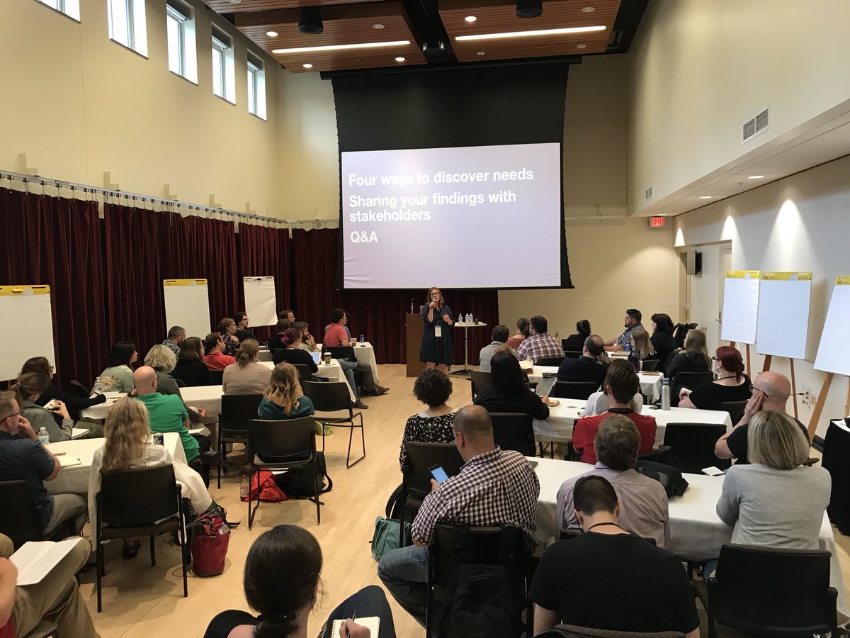 better_bydesign's tweet image. Finding what your users really need. @paigenomadgirl #BetterbyDesign