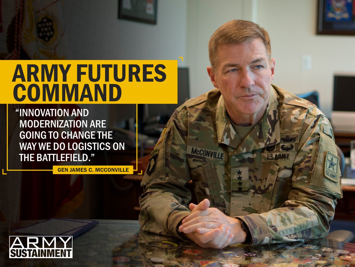 army sustainment magazine