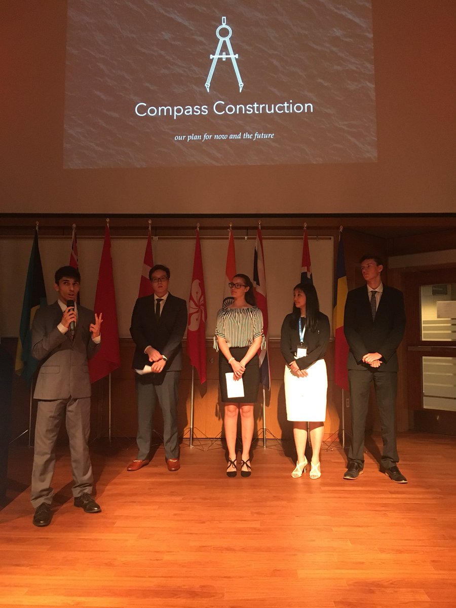 ossanaber's tweet image. Team Dominoes is up next #NGL2018 @JA_London @ja_canada #futureleaders #challengequestion