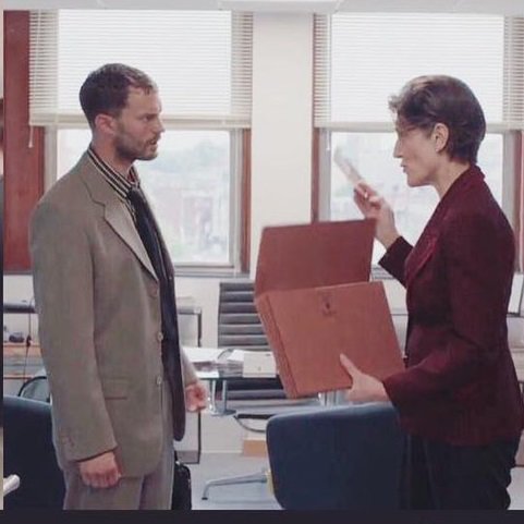 RoratoSilvia's tweet photo. #JamieDornan       #DannyTate         #SoMagnificent       #MyDinnerwithHerve https://t.co/3RZaSGvmCS