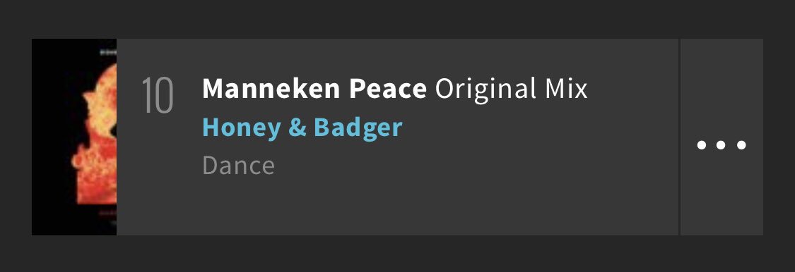 iamrolcat's tweet photo. We’re in the top 10 in the Dance chart on @beatport 🍯 Thank you guys so much for the support, let’s push it even higher ✌🏻 https://t.co/DGMT4KHPMe @confessionlabel https://t.co/y9MsU9IYET
