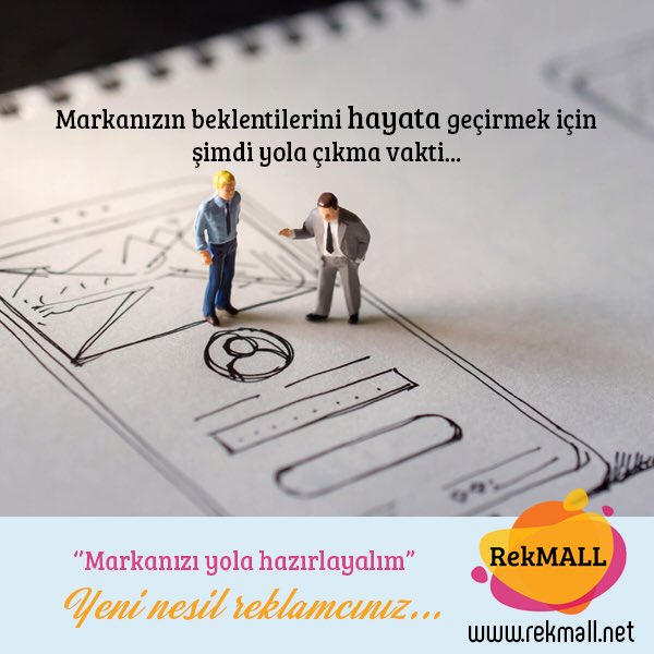 Rekmall Sosyal Medya Ajansı (@rekmall) on Twitter photo 