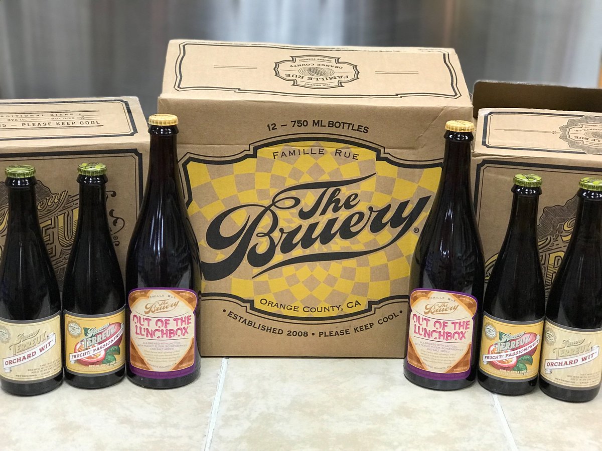 FriendshipWine's tweet photo. Tasting the Bruery today starting at 4pm! https://t.co/9eq4Eu8Ybi