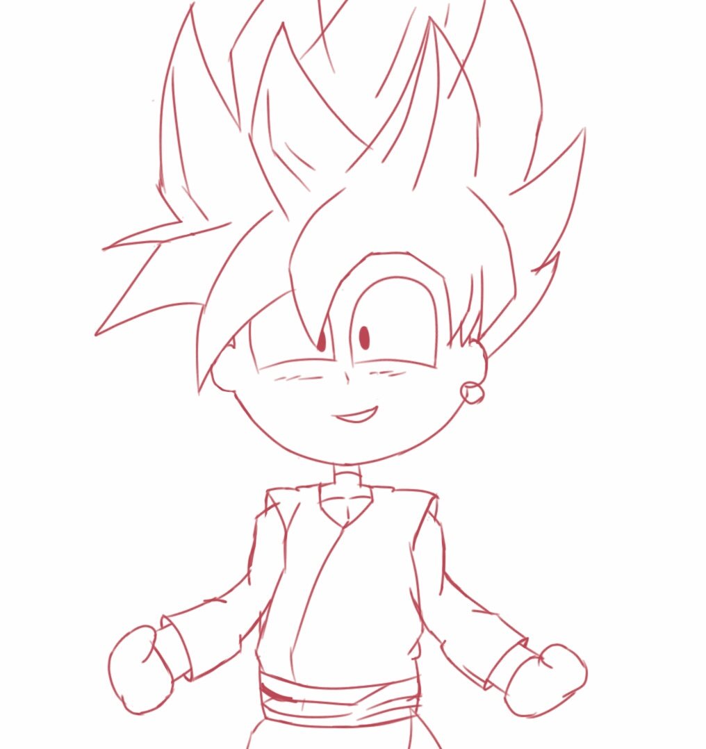 Tyler_31_'s tweet photo. Boceto para @SoyEli3 , pues me gusta el personaje :v pero no lo puedo hacer enojado xD

Criticas , sugerencias tomando en cuenta k no es el final

@ScarDraws_ 
@ErinValeriaYT (dibuje bien a black)
@Arandito_06 https://t.co/QljV1VuDFu