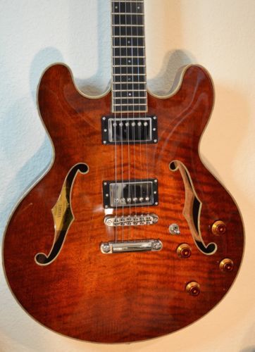 Eastman T186MX Archtop Electric Guitar ES335-Style Solid Figured Maple w/HSC

buff.ly/2Btbb0d

#guitar #guitars #bestguitarsite #eastmanguitars #eastmanguitar #forsale