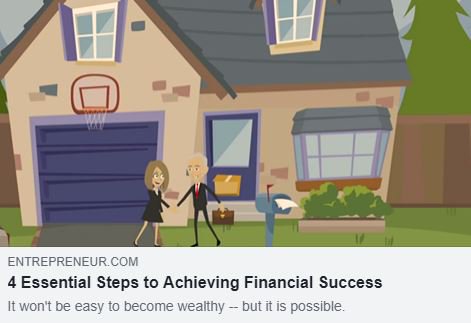 businessfunded's tweet photo. 4 Essential Steps to Achieving Financial Success: https://t.co/3Z1Xc1DxmG
#businesscredit #businessloan #businessloans #Entrepreneur #startup #nocredit #goodcredit #badcredit #growmybusiness #getfunded #businessowner #finance #credit #money #smallbiz #smallbusiness #selfemployed https://t.co/GKrYKGZ95Y