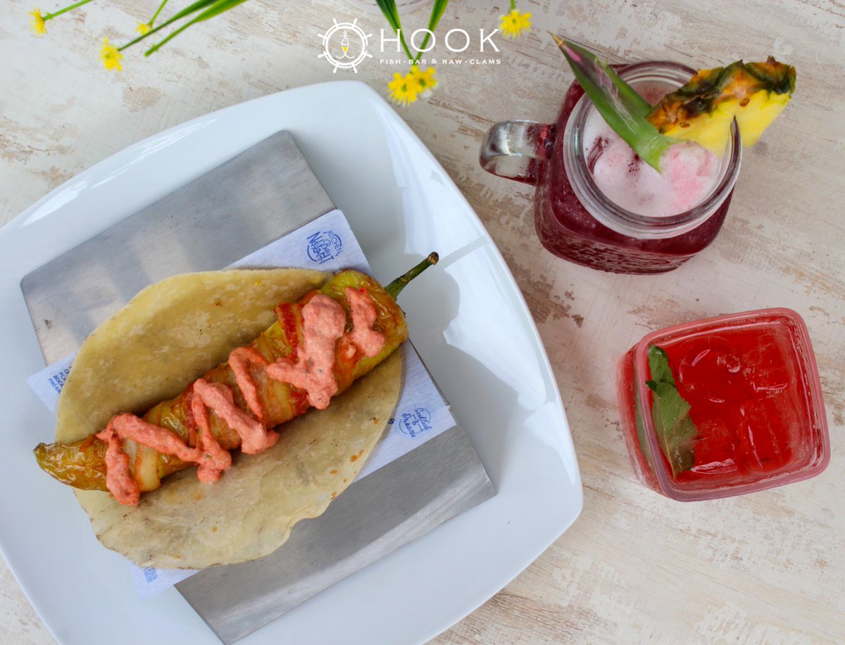 boca_hook's tweet photo. ⚓ Refrescantes bebidas y la mejor cocina del pacífico esperan por ti este fin de semana en #HOOKFishBar, ¡Bienvenido a nuestra tripulación, capitán! ⚓ https://t.co/0tvaYgjfLA
