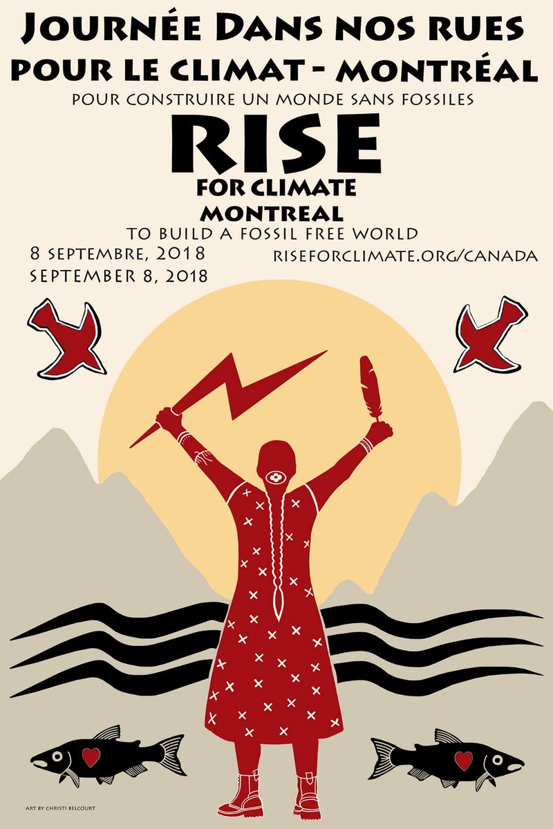 Transiro2018's tweet photo. #Montréal il est temps pour une journée dans nos rues pour le climat!

https://t.co/jRvtO6JMKg

#polcan #polqc #riseforclimate
#letsleap #mtl2018 #climat #transition #justicesociale #justiceclimatique https://t.co/pOMyVt8KXZ
