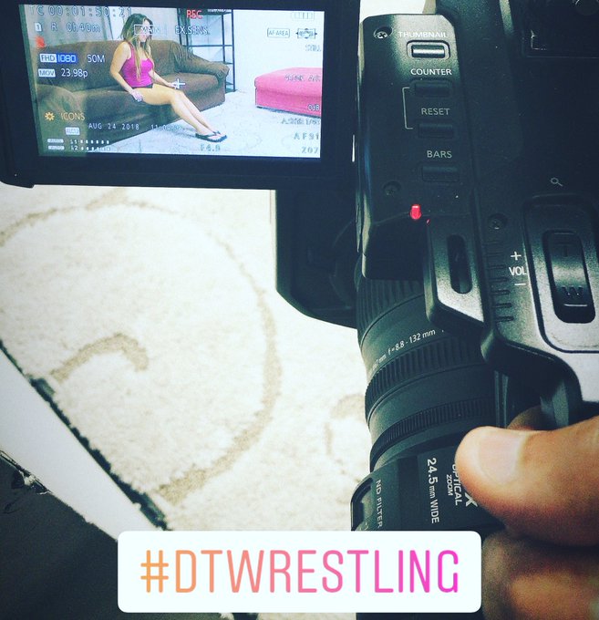 Shooting with @TiaKaiDotCom today, she took on @ChristinaBound earlier and now she will be welcoming<a class="tags" href="/tag/tiakaidotcom">@tiakaidotcom</a><a href="/tag/newgirl"class="tags"><span>#newgirl</span></a><a href="/tag/dtwrestling"class="tags"><span>#dtwrestling</span></a><a href="/tag/fetishwrestling"class="tags"><span>#fetishwrestling</span></a><a href="/tag/christylove"class="tags"><span>#christylove</span></a>