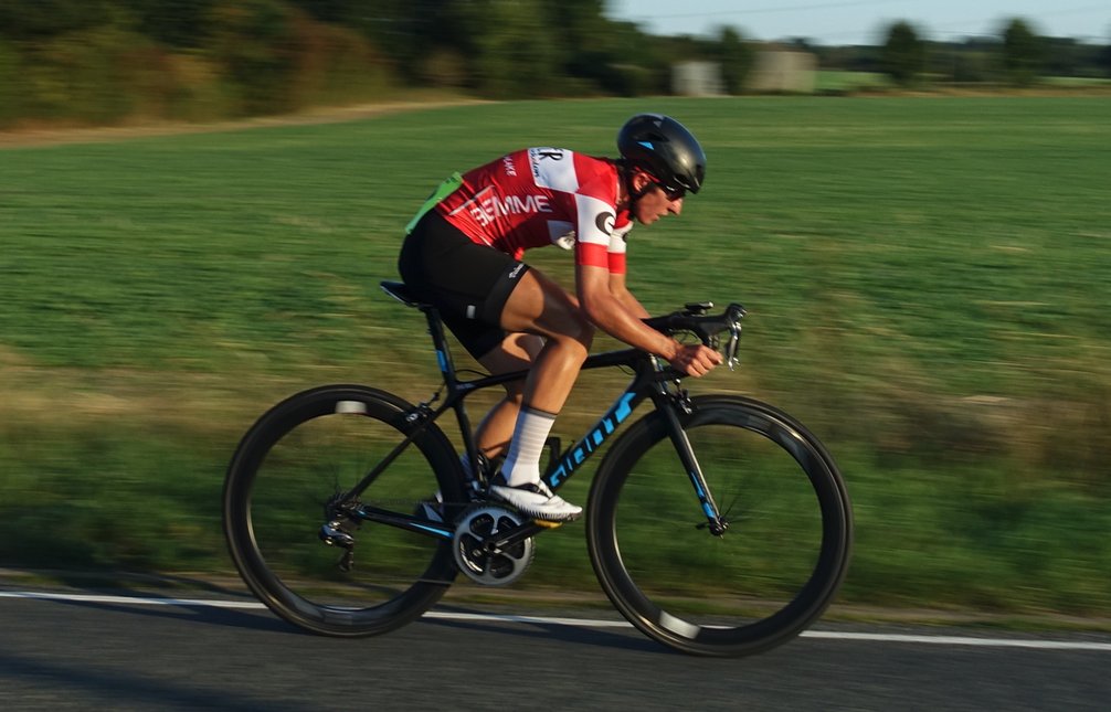 We were fortunate enough to have <a href="/JuniperNikki/">Nikki Juniper</a> <a href="/NJCbiemme/">NJC-Biemme-Echelon</a> at our final Tuesday Evening 10TT on 21st August. Impressive time on a road bike - 23m53s!