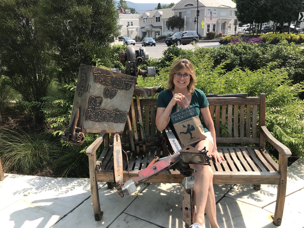 CynthiaSchwind's tweet photo. Love this store! Very friendly staff! Wish we had more time! @NorthshireBooks #percysutton #KidsNeedBooks #IndieBookCrawl @annbradenbooks @Jarrett_Lerner @joshfunkbooks @ellyswartz #BookPosse @GreeceCentral @PettiferSuz https://t.co/pB83OvbwHS