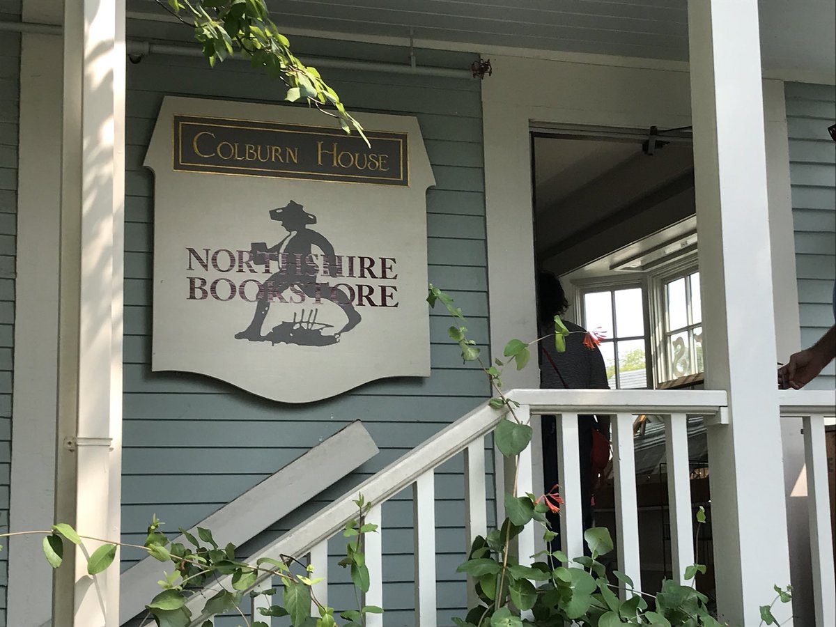 CynthiaSchwind's tweet photo. Love this store! Very friendly staff! Wish we had more time! @NorthshireBooks #percysutton #KidsNeedBooks #IndieBookCrawl @annbradenbooks @Jarrett_Lerner @joshfunkbooks @ellyswartz #BookPosse @GreeceCentral @PettiferSuz https://t.co/pB83OvbwHS