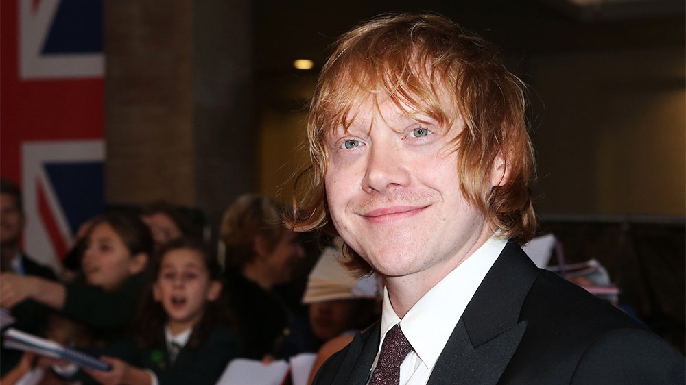 Happy 30th Birthday, Rupert Grint! 