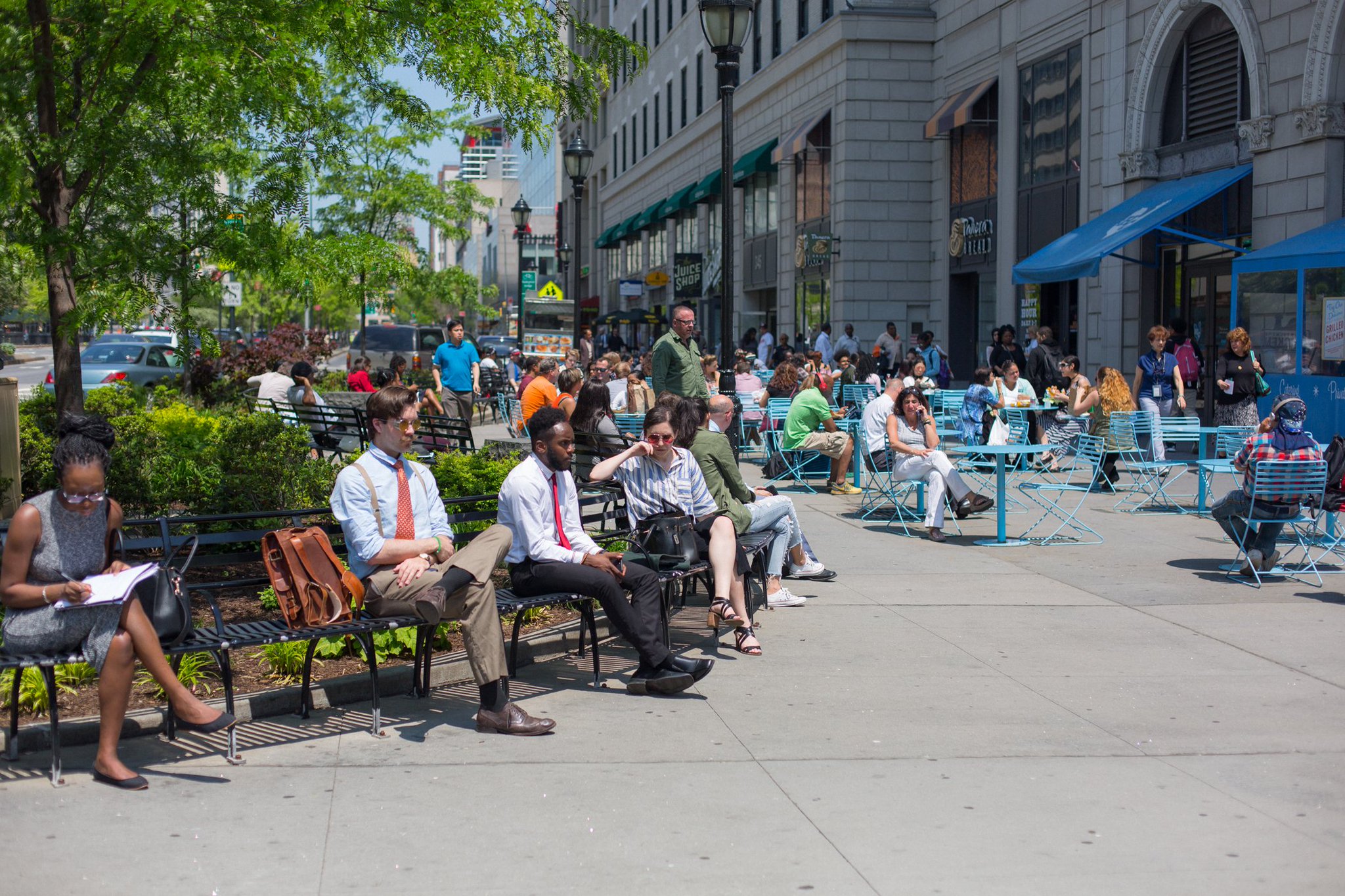 NYC DDC on Twitter: "#DYK? We work with City agencies and design