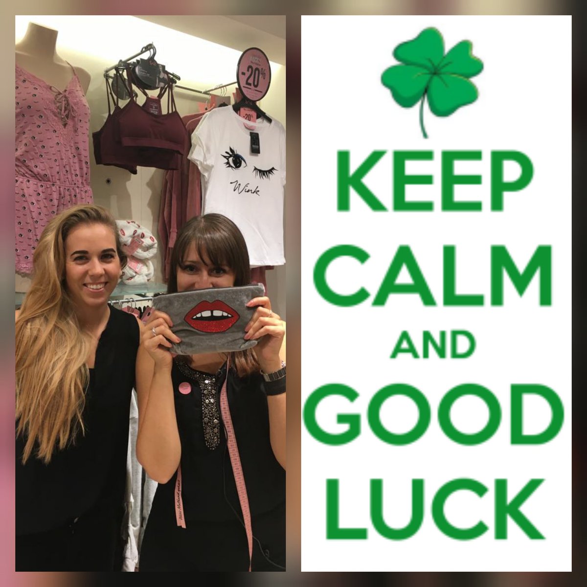 Introduction with Nicole, always  with a smile on our faces😊 I wish you a great start in your store and a lot of success💪 <a href="/katja2178/">katja kupke</a> <a href="/NicRoeh/">Nicole Röhrig</a>