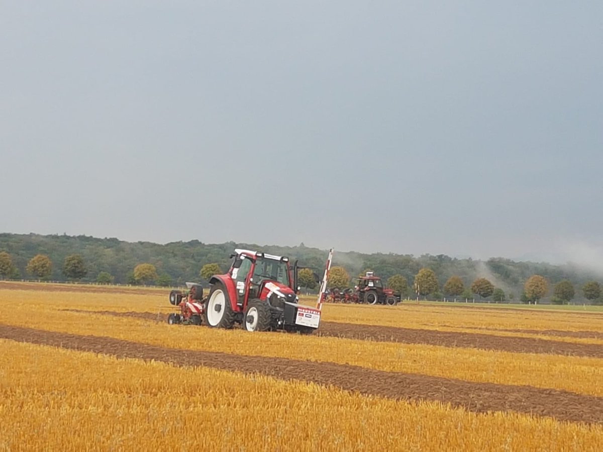 The Irish Ploughing team putting in great practice in #Germany in advance of the <a href="/World_Ploughing/">World Ploughing Org</a> Contest <a href="/RTECountryWide/">CountryWide</a> <a href="/RTEOne/">RTÉ One</a> @TV3Ireland <a href="/farmersjournal/">Irish Farmers Journal</a> <a href="/AgrilandIreland/">Agriland</a> <a href="/FarmersMonthly/">IFM magazine</a> <a href="/AgriAware/">Agri Aware</a>