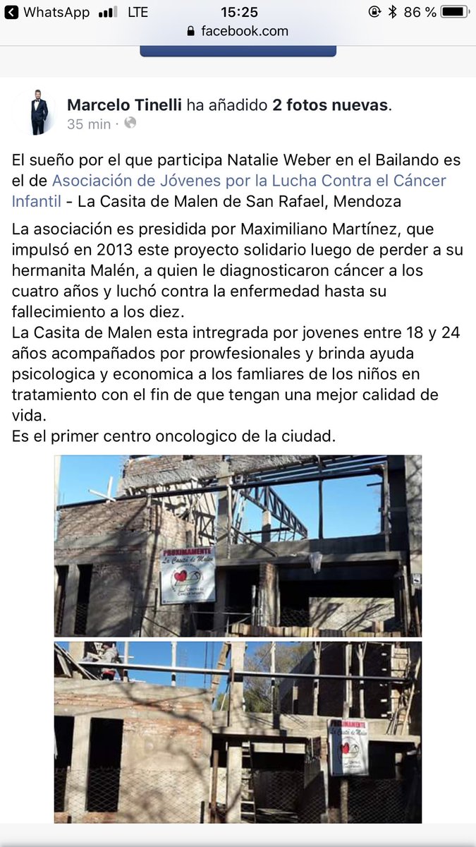 💪🏼💪🏼💪🏼 A darlo todo por ellos!!! #LacasitadeMalen ⁦<a href="/Ineadancer/">Ineadancer</a>⁩