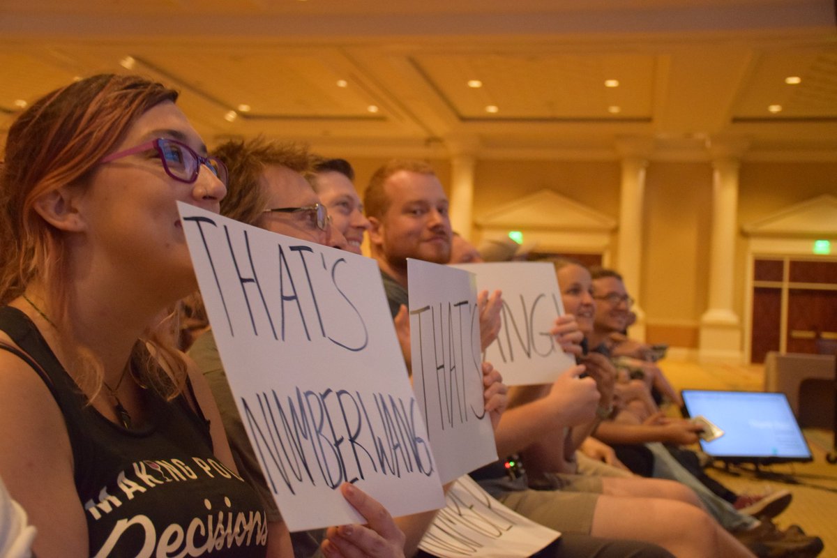 embeddedsec's tweet image. The highlight of my @defcon was presenting the TumbleRF fuzzing framework with @rmspeers. Thanks to everyone who turned up, especially #TeamNumberwang @marcnewlin @_lavalamp @0xAlexei @krystalmead +Logan #DEFCON26