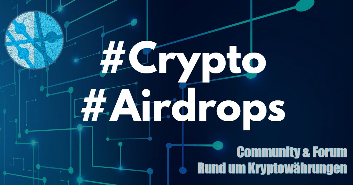 kryptoist's tweet image. Check out the latest #Crypto #Airdrop #DataFund: krypto.ist/go/datafund-ai…
#Krypto #Blockchain #ETH #Bounties
