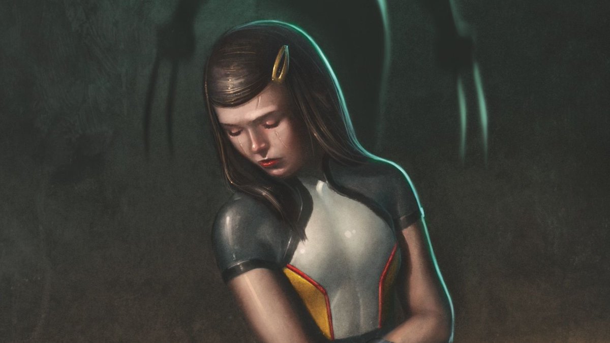 Laura rushes to save her kidnapped sister in this X-23 #3 exclusive trib.al/PAfjoxx
