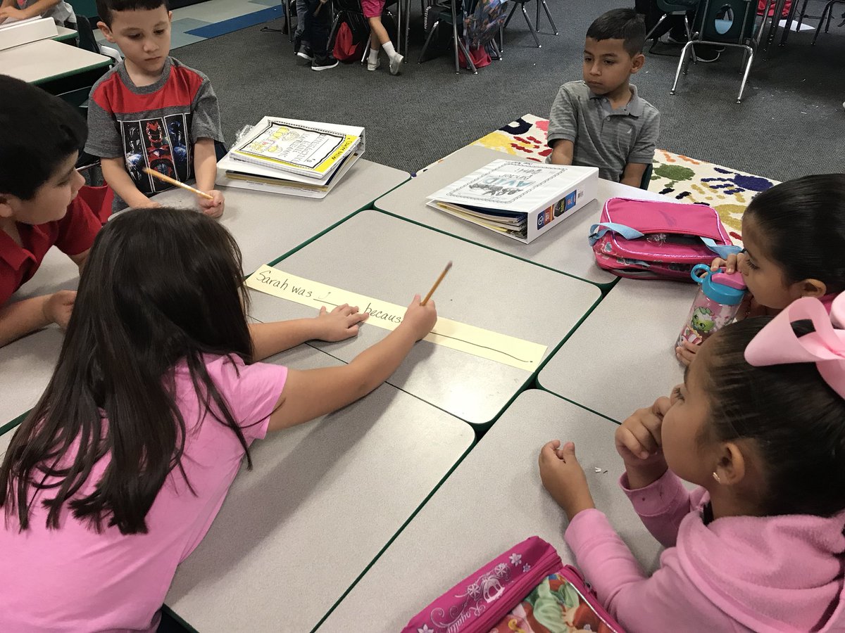 Sheldon Elementary First Grade tweet media