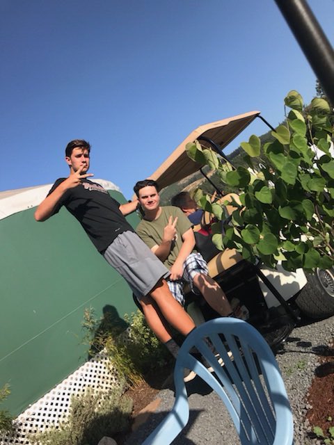 EllsworthGunner's tweet image. HBD Devin, my main man since the seven oaks days 💪💪