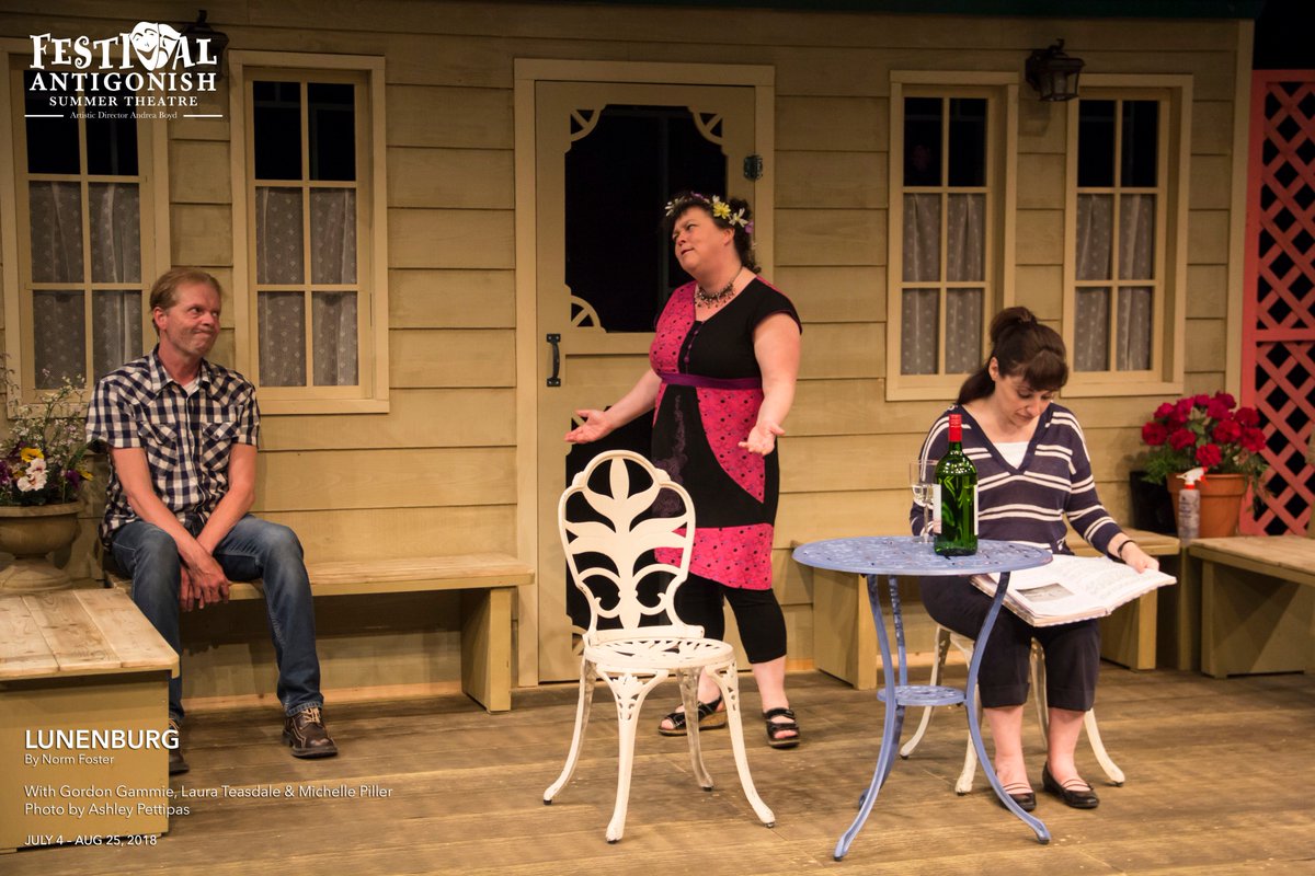 FestAntigonish's tweet photo. ***CLOSING DAY***
Saturday, August 25th
Burnin' Love at 2 pm and Lunenburg at 8 pm
Last chance! These shows are beautiful, magical, warm, and HILARIOUS.
#FAST18 #grateful #theatre #summerlove #Antigonish https://t.co/HHiC1Ya9kn