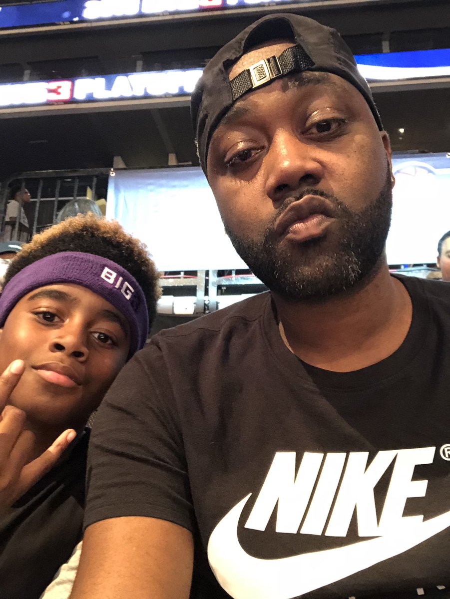 Newz_1's tweet photo. #Big3Brooklyn https://t.co/8Q5NGULoPs