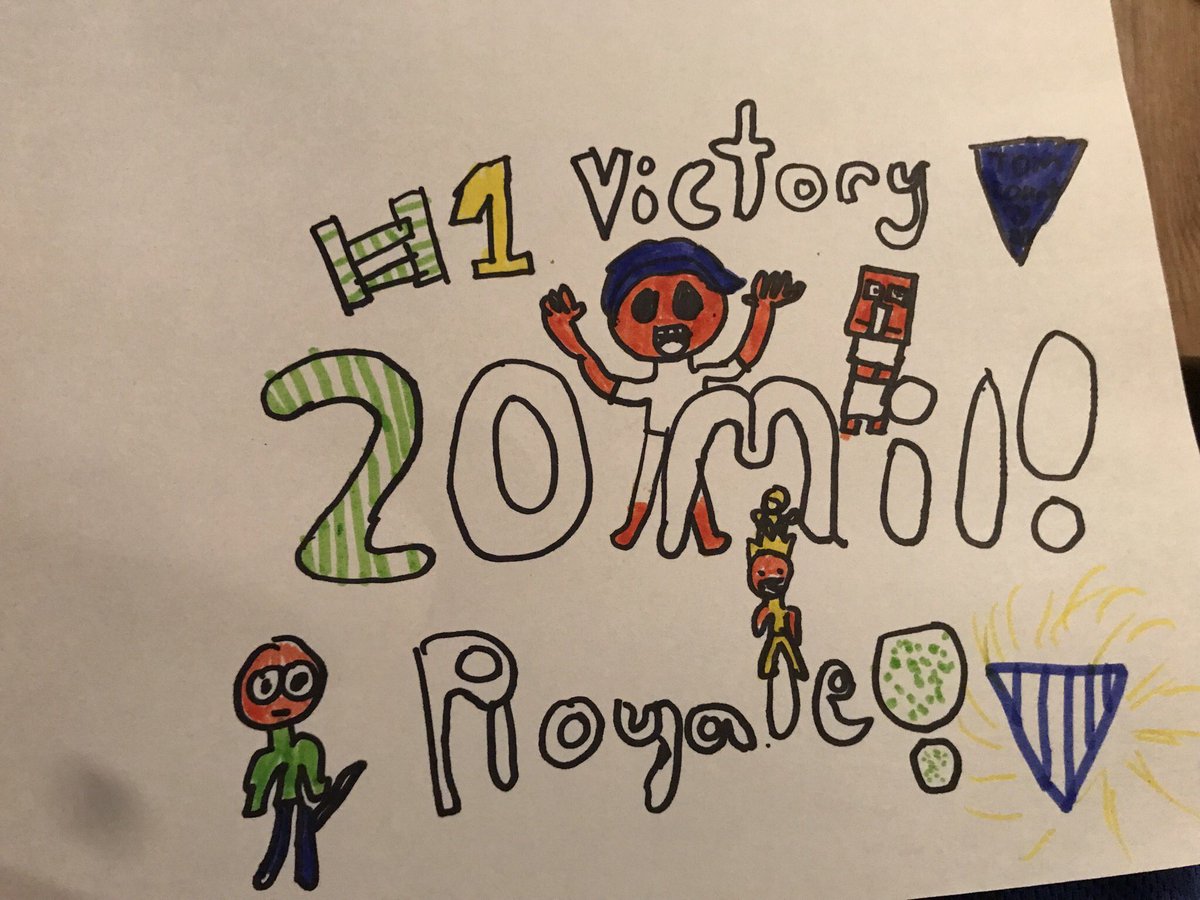 cte09's tweet photo. #dantdm20miltattoo 
Drawn by Ella (age 9) https://t.co/jIJNL8Y15s