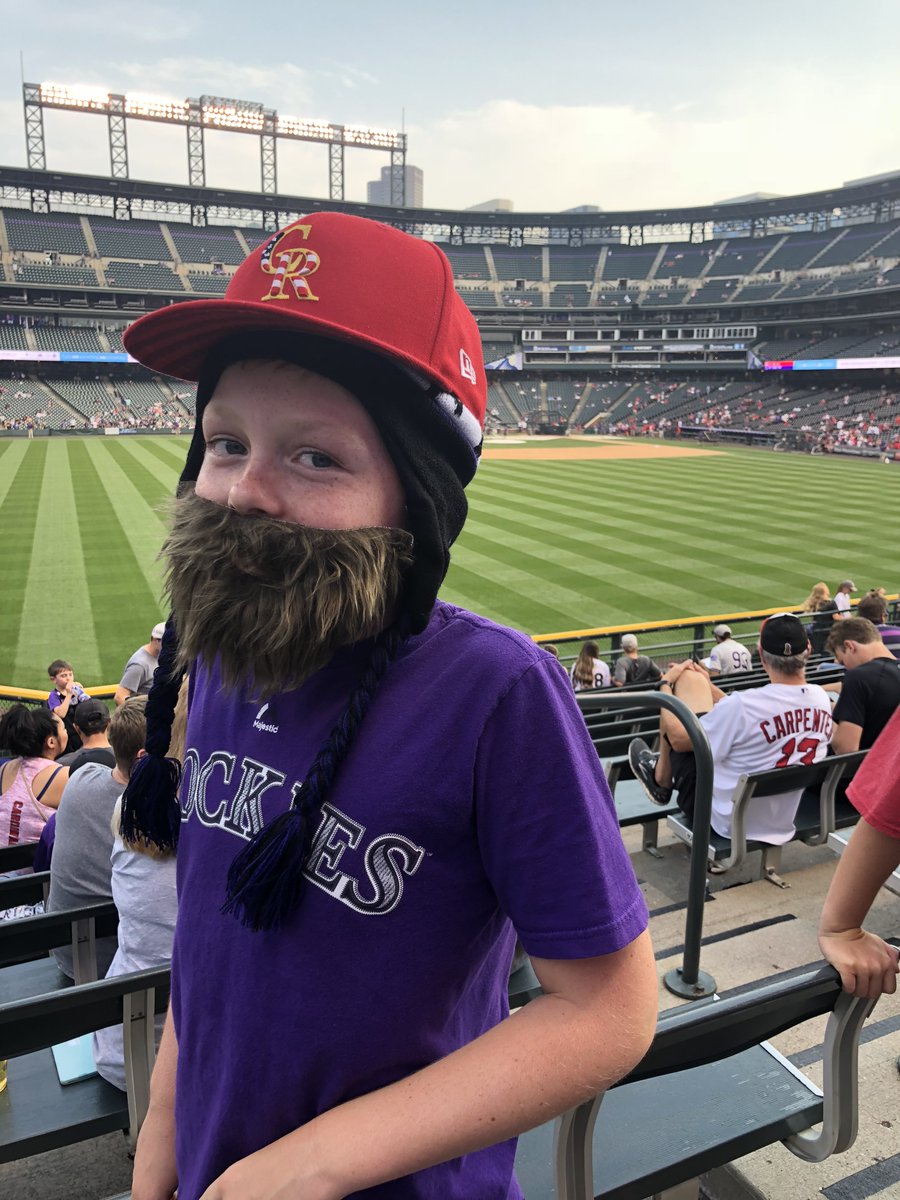 #ilovecoorsfield