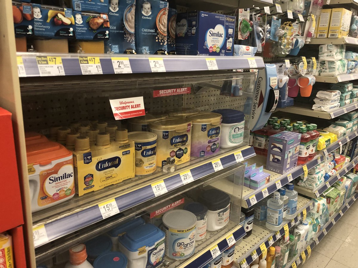 enfamil infant walgreens