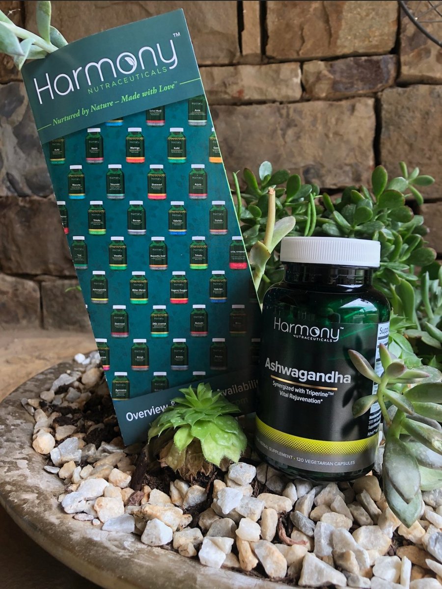 Harmony Nutraceuticals (@harmonyveda) on Twitter photo 