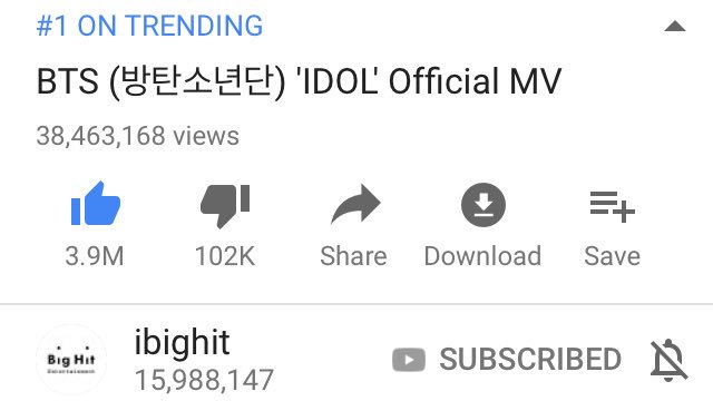 Vs_Winter_Bear's tweet photo. Come on Army! Keep Streaming!!๐๐ป๐ #StreamIdol #SpreadTheAnswer https://t.co/eZABi5iyOd