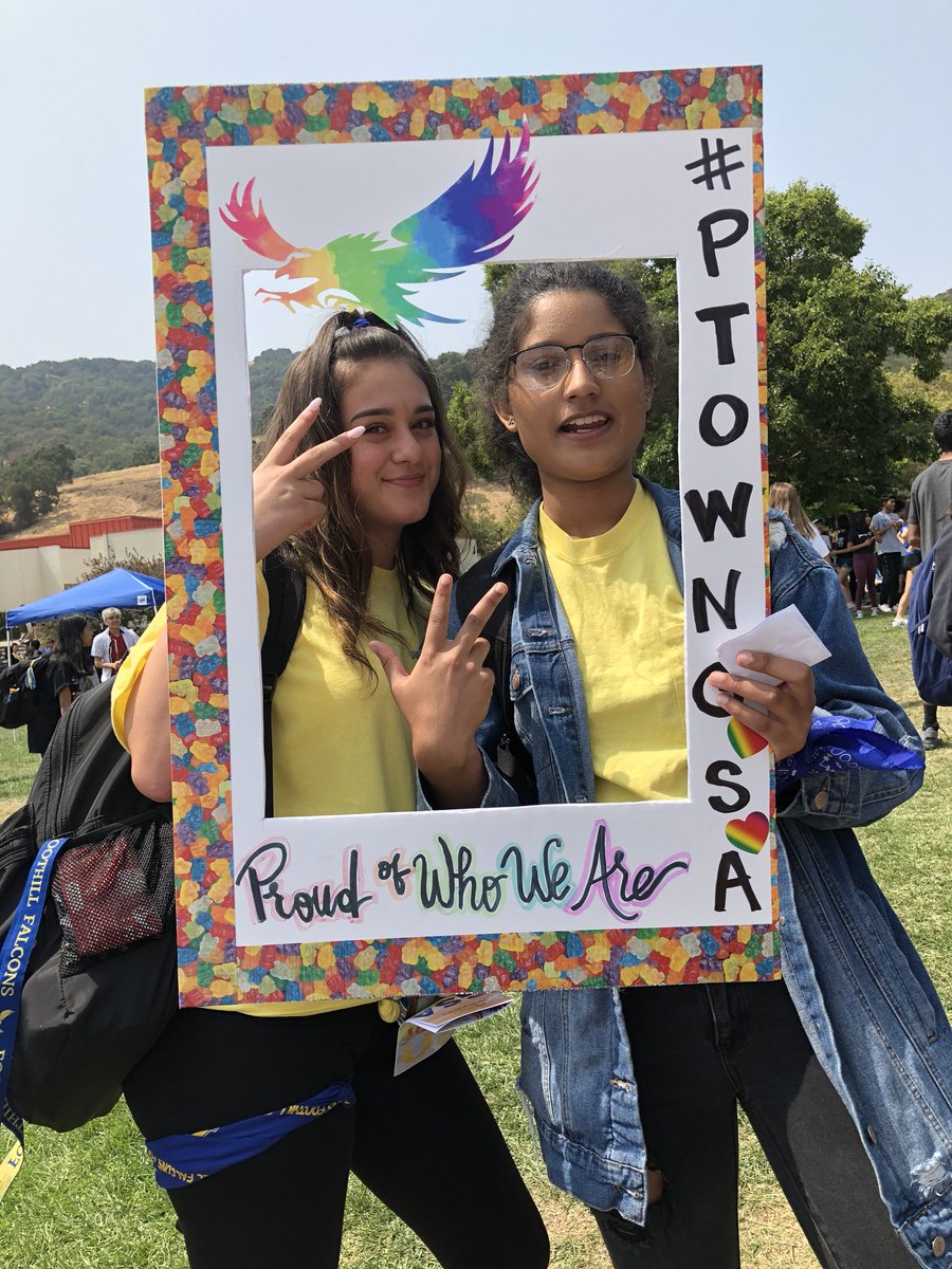 foothillgsa's tweet photo. #ptowngsa https://t.co/u0bX45pyUa