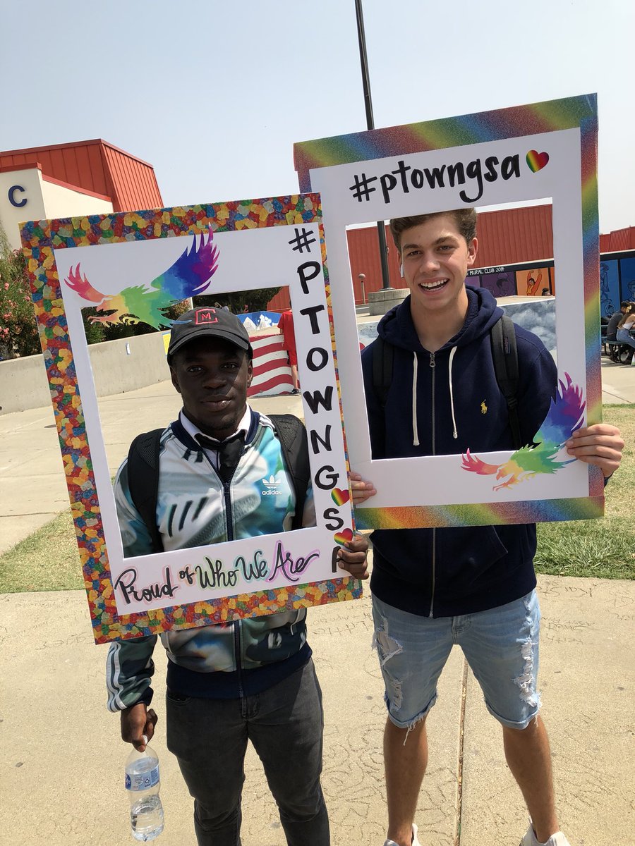 foothillgsa's tweet photo. #ptowngsa https://t.co/P4HdlRGvGL