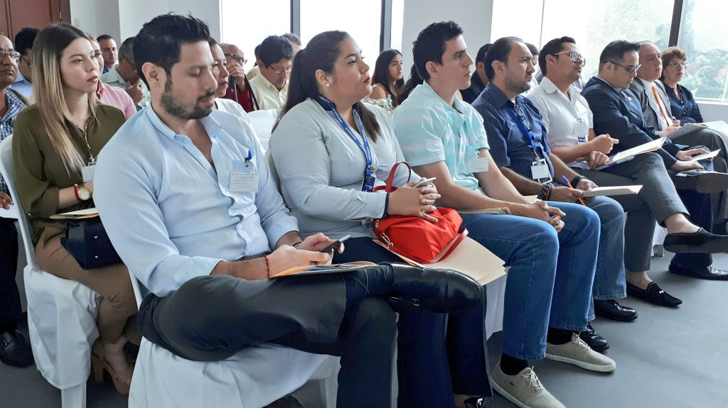 GAD's de Guayas, Santa Elena, Los Ríos y Bolívar participaron en el Taller de Transferencias Metodológicas de Documentos Normativos y Técnicos - #DescentralizaciónTurística. El objetivo es orientalos con directrices que permitan cumplir sus atribuciones en materia turística.