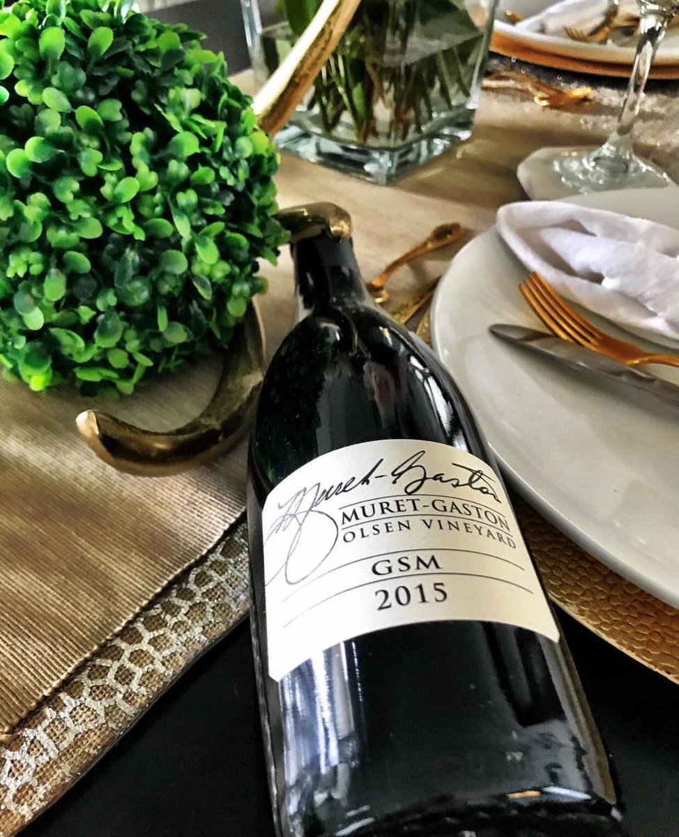 Grenache, Syrah and Mourvèdre blend paired with Charred Octopus, not your everyday #sundaysupper.  Join us for a unique #winemakerdinner #WaWineMonth.   lodgeatcolumbiapoint.com/richland-event…