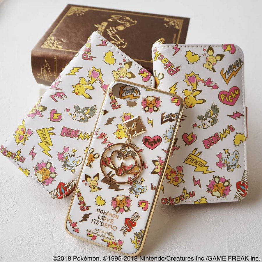 Snsで話題 思わず欲しくなる かわいい人気ポケモンのスマホケース特集 オリジナルグッズを1個から在庫リスクなしで作成 販売 オリジナルグッズラボ